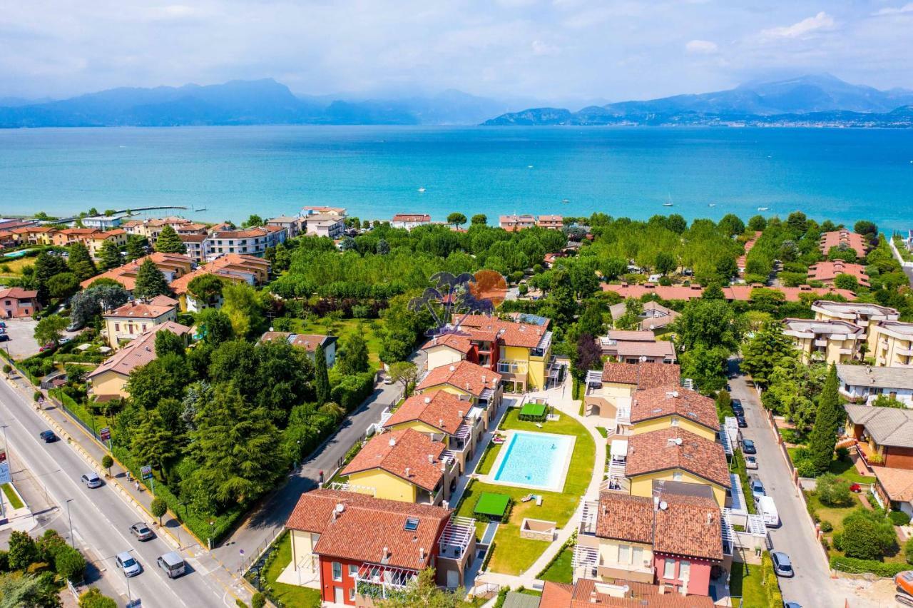 Appartamenti Acquadolce Пескьера-дель-Гарда Экстерьер фото